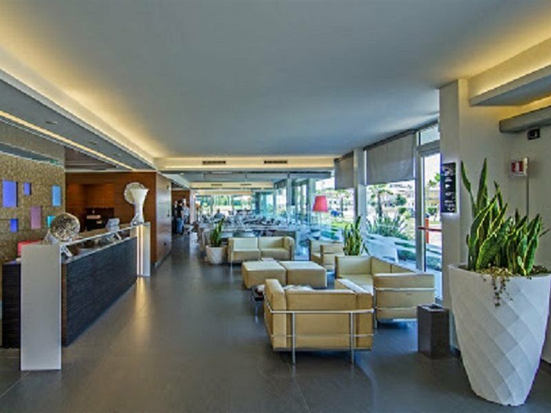 Hotel Viareggio Luaran gambar